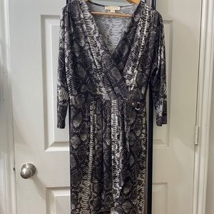 NWOT Michael Kors Dress Wrap Size S